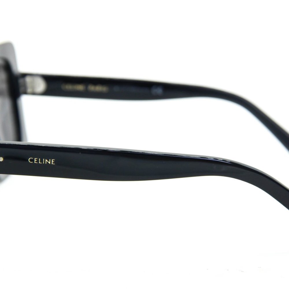 NEW CELINE CL40096I 01A BLACK GREY GRADIENT AUTHENTIC FRAME SUNGLASSES 60-17-145 - Picture 5 of 8